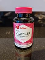 Gratis Multi Zwanger tabletten - bijna vol!, Ophalen, Zo goed als nieuw