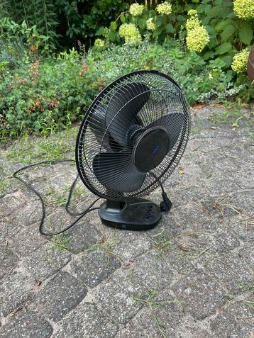 Ventilator zwart beschikbaar voor biedingen