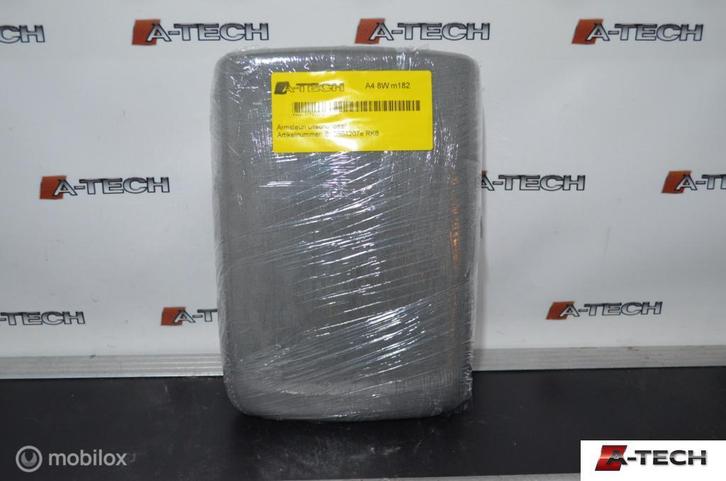 Armsteun Uitschuifbaar Audi A4 8W A5 F5 8w0864207e RK8 m182, Auto-onderdelen, Interieur en Bekleding, Audi, Gebruikt, Ophalen of Verzenden