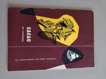 Cacao de veelzijdige beschikbaar voor biedingen