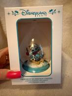 Disneyland Parijs Linited Edition ornament Stitch, Verzamelen, Disney, Ophalen of Verzenden, Overige figuren, Zo goed als nieuw