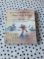 Boek Robin en Knor in de Winter - Sjoerd Kuyper, Ophalen of Verzenden, Zo goed als nieuw, Sjoerd Kuyper