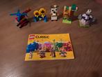 Lego Classic 10712 - Creatieve Stenen, Ophalen of Verzenden, Zo goed als nieuw, Complete set, Lego