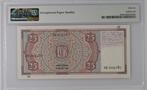 UNC biljet 25 gulden Mees, 1941 - PMG 66, Postzegels en Munten, Bankbiljetten | Nederland, Ophalen of Verzenden, 25 gulden