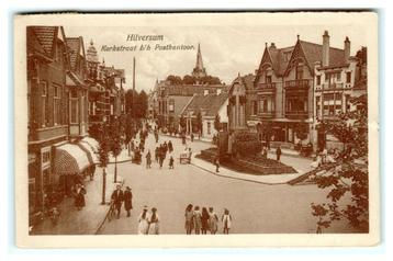 Hilversum, Kerkstraat b/h Postkantoor beschikbaar voor biedingen