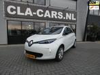 Renault ZOE Q210 Zen Quickcharge 22 kWh (ex Accu), Stof, Gebruikt, 22 kWh, Grijs