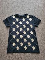 Reinders Tuniek Shirt Zwart/Goud XS, Reinders, Zwart, Ophalen of Verzenden, Korte mouw
