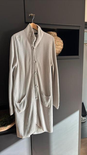 Studio anneloes grijs vest xl beschikbaar voor biedingen