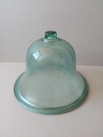 Oude glas/kweekstolp.Glasklok. Tuin.Kruiden, 25 tot 40 cm, Overige materialen, Gebruikt, Rond