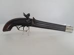 Antiek pistool, Ophalen of Verzenden