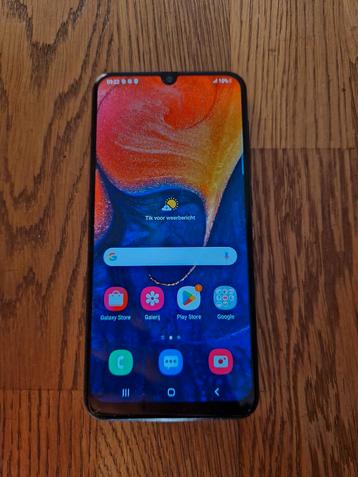 Samsung Galaxy A50 - 128GB - Nette Staat! beschikbaar voor biedingen