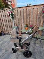 Joolz kinderwagen met accessoires, Gebruikt, Ophalen of Verzenden, Verstelbare duwstang, Kinderwagen