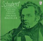 Schubert Ingrid Haebler Klaviersonaten, Zo goed als nieuw, Romantiek, 12 inch, Verzenden