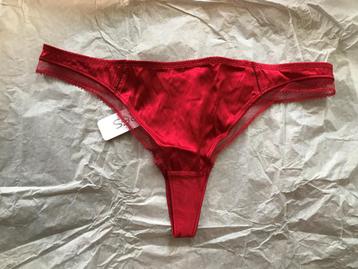 Eres nieuwe strings - maat 42 / L beschikbaar voor biedingen