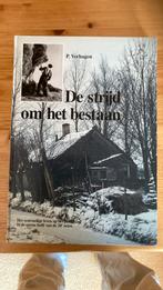 De strijd om het bestaan, Boeken, Ophalen of Verzenden, 17e en 18e eeuw, Zo goed als nieuw