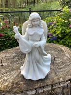 Oud Engel Beeld met Banjo ❤️, Ophalen of Verzenden