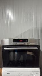 Siemens Inbouw Combi Oven Met Magnetron - ZEER NETTE STAAT!, Witgoed en Apparatuur, Ophalen, Zo goed als nieuw, 45 tot 60 cm