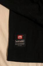 Shirt heren - Maat L - Zwart lange mouw, Kleding | Heren, Ophalen of Verzenden, Zo goed als nieuw, Maat 52/54 (L), Zwart