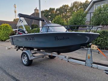 Searay Speedboot Mercury 60pk 4takt beschikbaar voor biedingen
