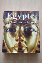 Boek Egypte, Het Land van de Farao's, Ophalen, 14e eeuw of eerder, Gelezen, Afrika