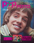 Popfoto Juli 1968, Ophalen of Verzenden, 1960 tot 1980, Nederland, Tijdschrift