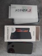 Samsung xcover 5, Telecommunicatie, Mobiele telefoons | Samsung, Ophalen of Verzenden, 64 GB, Zo goed als nieuw, Zwart