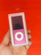 BOXED iPod Nano 4th Gen A1285 8GB 🩷PINK🩷 met (837 Nummers), Audio, Tv en Foto, Mp3-spelers | Apple iPod, Nano, Gebruikt, Ophalen of Verzenden