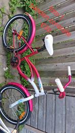 kinder fiets, Minder dan 47 cm, Ophalen, Gebruikt, Staal