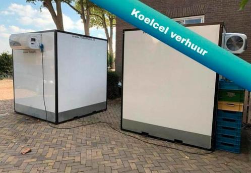 Te huur koop koelcellen 2-2-2 m govi koel 230v, Hobby en Vrije tijd, Feestartikelen | Verhuur, Zo goed als nieuw, Overige, Ophalen