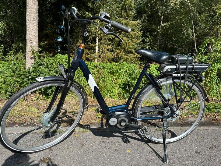 Sparta elektrische fiets met Bosch middenmotor, Fietsen en Brommers, Elektrische fietsen, Zo goed als nieuw, Sparta, 51 tot 55 cm