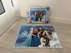 Compleet! Ravensburger legpuzzel Disney Frozen XXL 150!, Ophalen of Verzenden, Minder dan 500 stukjes, Zo goed als nieuw, Legpuzzel