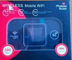 Wireless mobile router, Ophalen of Verzenden, Nieuw