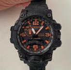 Zeer zeldzame "Maharishi" limited edition van de G-Shock Mud, Casio, Kunststof, Polshorloge, Kunststof
