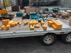 Partij JCB Filters, V-snaren en andere onderdelen, Ophalen of Verzenden, JCB, Info@jcb.us, Amerika