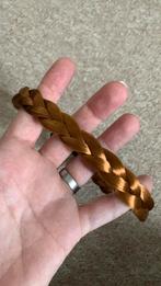 Nieuwe Vlecht Haarband Elastiek, Ophalen of Verzenden, Nieuw