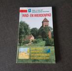 Deel 5 nederlandse kustpad wad en wierdenpad - J de Boer, Boeken, Ophalen of Verzenden, Europa