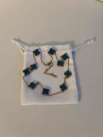 Van Cleef chain gold - alle kleuren, Sieraden, Tassen en Uiterlijk, Kettingen, Ophalen of Verzenden, Zo goed als nieuw, Goud, Overige materialen