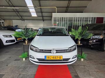Volkswagen Polo 1.6 TDI HIGHLINE NAVI 2018! beschikbaar voor biedingen