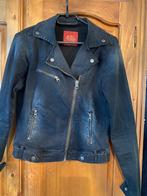 Zgan jasje van EDC by Esprit M met stretch, Maat 38/40 (M), Blauw, Ophalen of Verzenden, Zo goed als nieuw