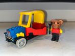 Lego fabuland 3629-1 Barney Bear, Ophalen of Verzenden, Gebruikt, Complete set, Lego