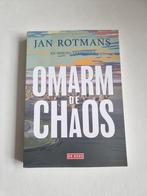 Omarm de Chaos - Jan Rotmans, Boeken, Ophalen of Verzenden, Zo goed als nieuw, Jan Rotmans, Nederland