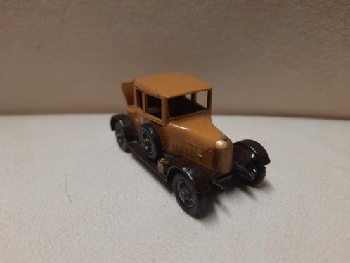 Morris Cowley 1926.  Conditie: zeker gezien de leeftijd in e, Hobby en Vrije tijd, Modelauto's | Overige schalen, Gebruikt, Ophalen
