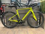 Cannondale Super Six Evo Ultegra di2 12 Zipp Momo System bar, 28 inch, Carbon, Woudenberg, Zo goed als nieuw