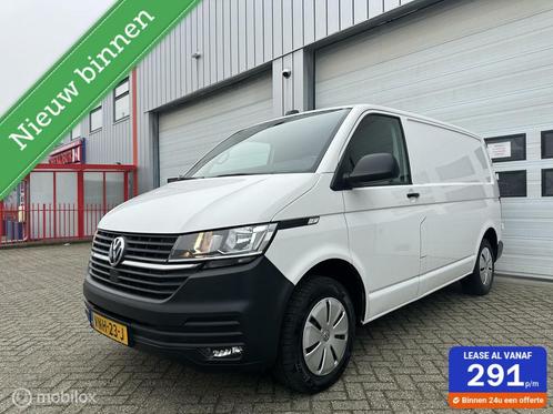 Volkswagen Transporter 2.0 TDI L1H1 28 Highline, Auto's, Bestelauto's, Bedrijf, Te koop, ABS, Achteruitrijcamera, Airbags, Airconditioning