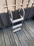 Losse Boottrap, Ophalen of Verzenden, Gebruikt, Ladder, Minder dan 2 meter