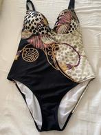 Féraud Badpak Maat 40/42 cup C, Kleding | Dames, Badmode en Zwemkleding, FERAUD, Zwart, Badpak, Ophalen of Verzenden
