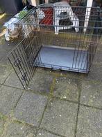 Hondenbench, Dieren en Toebehoren, Hondenhokken, Ophalen, Zo goed als nieuw, 75 tot 110 cm, Minder dan 65 cm