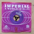 single Lydia + Melody Strings: Send Me The Pillow, Gebruikt, 7 inch, Single, Ophalen of Verzenden