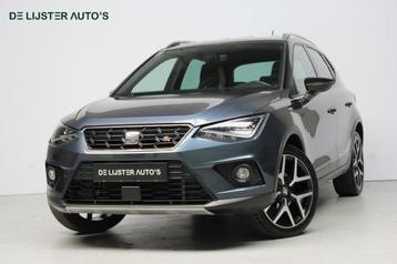 Seat Arona 1.0 TSI FR Sport Automaat | CarPlay | Virtual | C beschikbaar voor biedingen