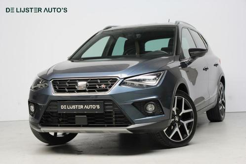 Seat Arona 1.0 TSI FR Sport Automaat | CarPlay | Virtual | C, Auto's, Seat, Bedrijf, Te koop, Arona, ABS, Achteruitrijcamera, Airbags